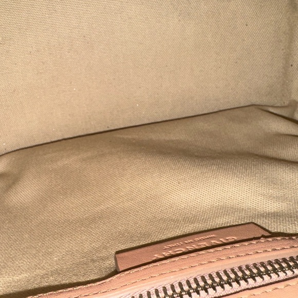 Givenchy Studded Antigona Smooth Calfskin Leather Top Handle Bag - Picture 13 of 14